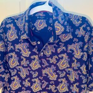 Cremieux Classic polo shirt